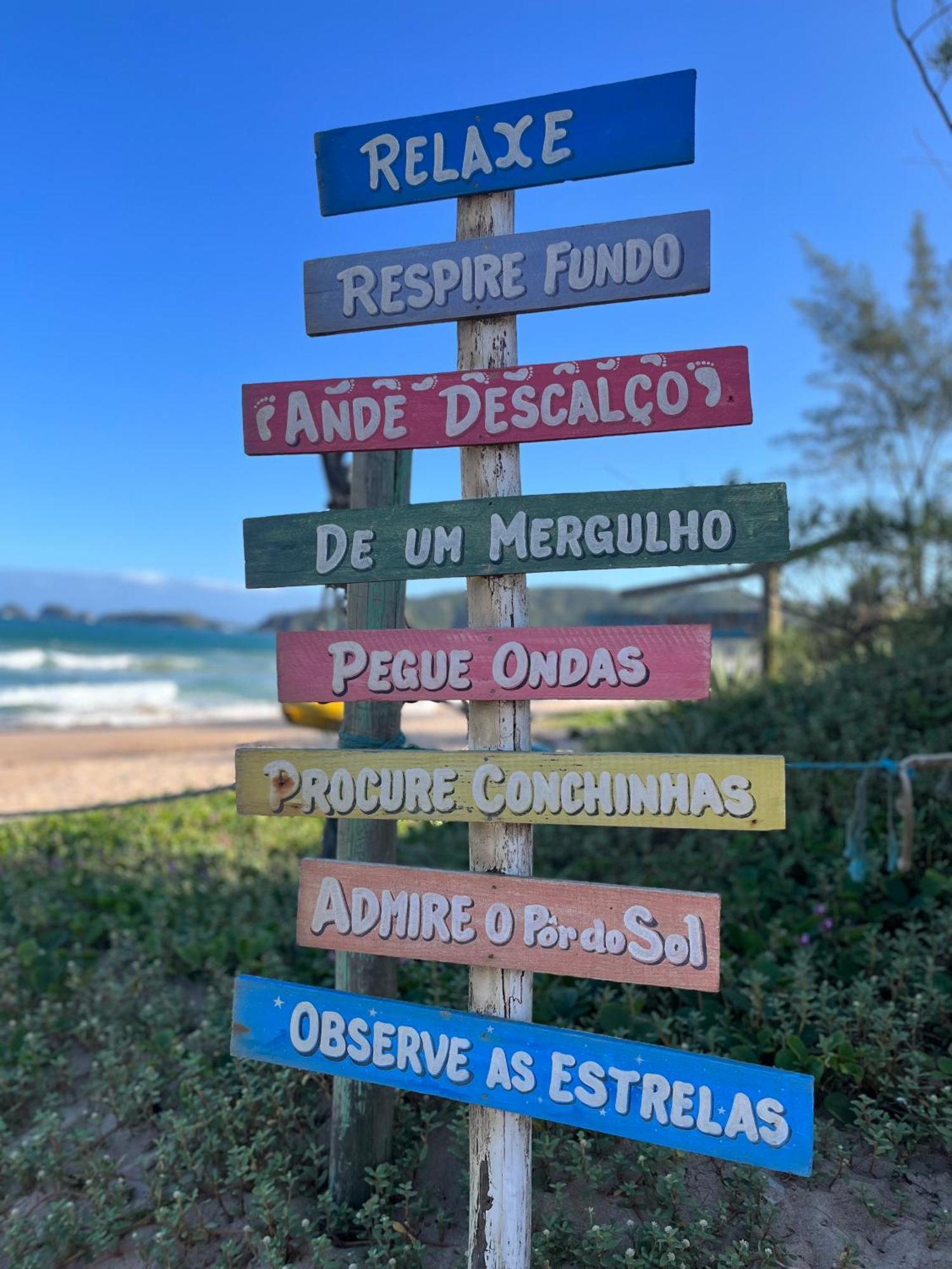 Casa De Alice Hotel Búzios Kültér fotó